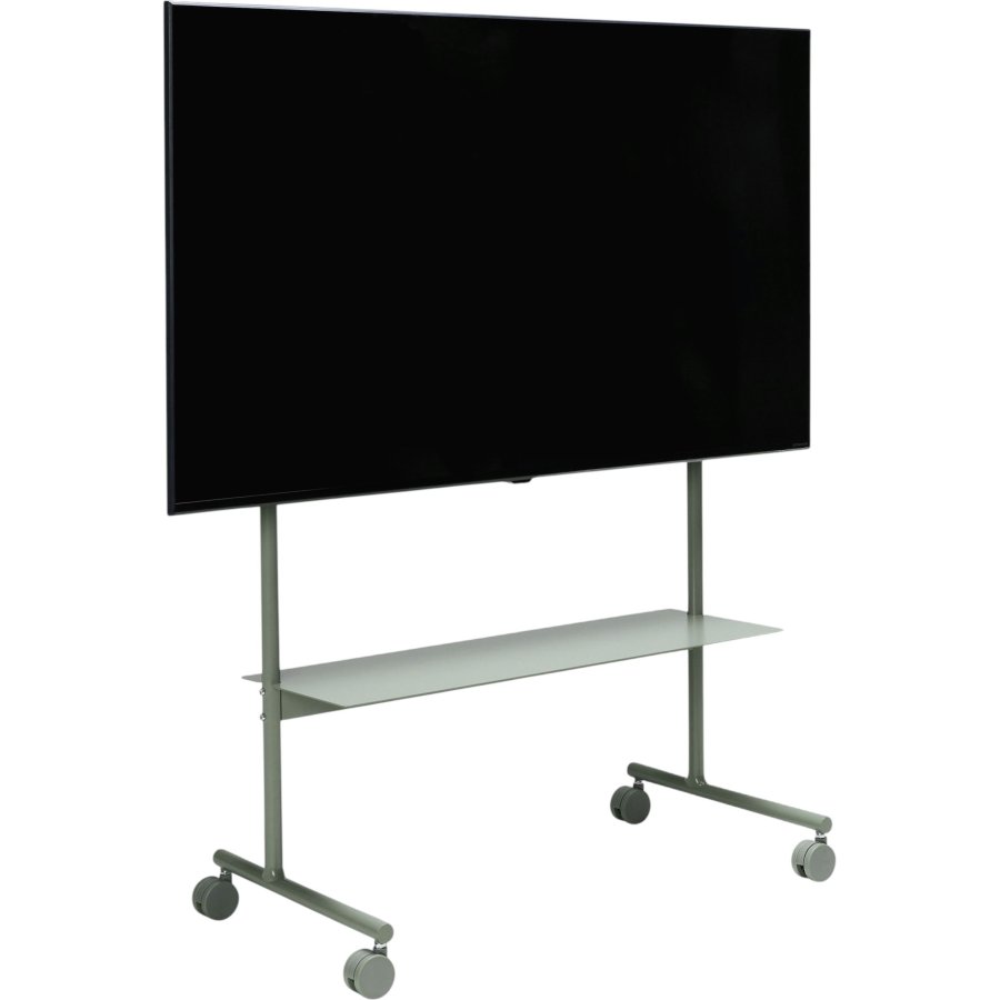 Pedestal Rover TV-Stander H117 cm, Mossy Green